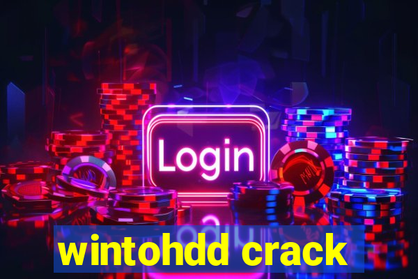 wintohdd crack